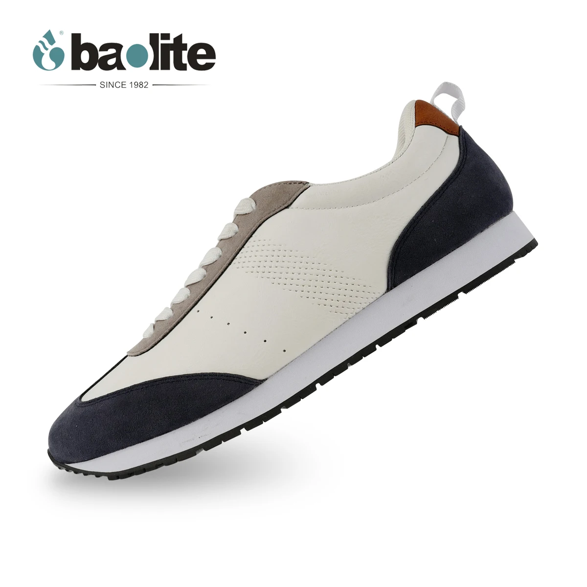 Baolite ODM OEM Wholesale Factory Custom Logo Casual Fashion Running Sneakers Men Sport Shoes