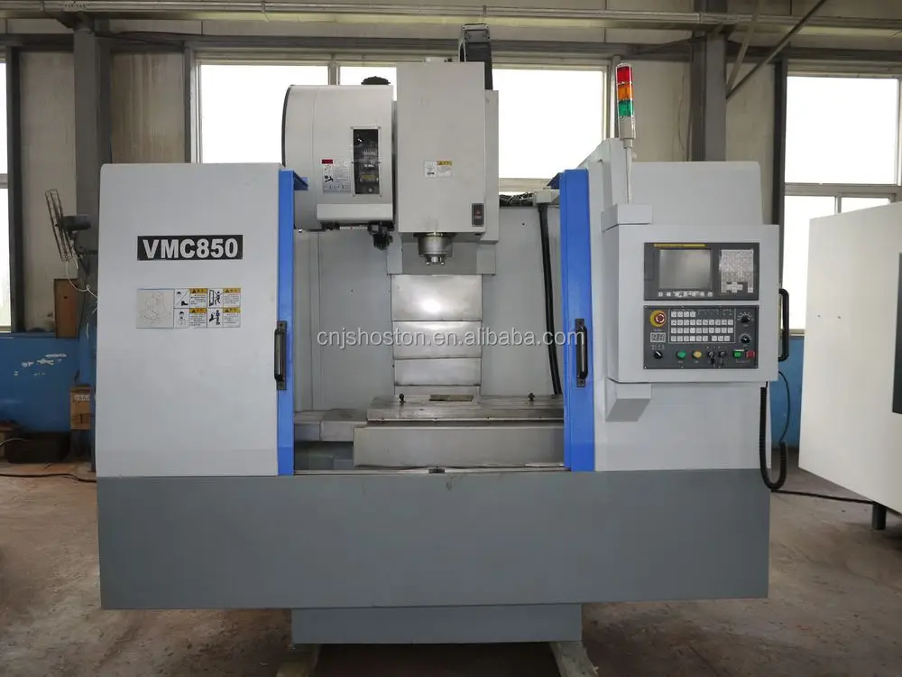 Hoston 1m CNC Vmc Vertical Milling Machine Price