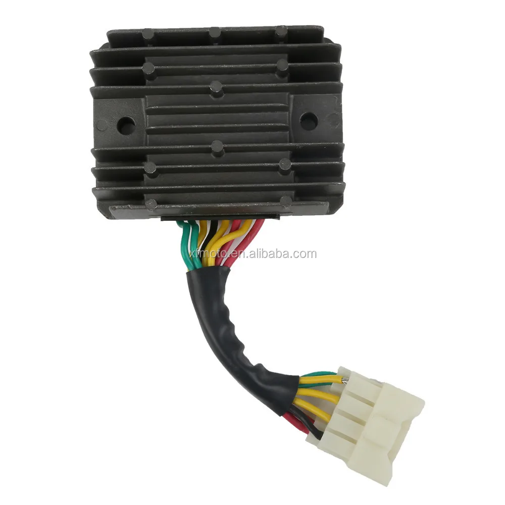 Kawasaki ZX-9 ZX9R 1998-1999 Voltage Regulator Rectifier