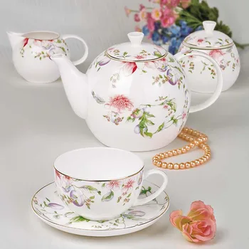 What's with the small tea cups? – Tea Angle