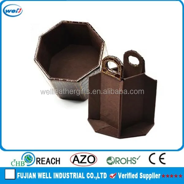 Черный крокодил pu дистанционного стол