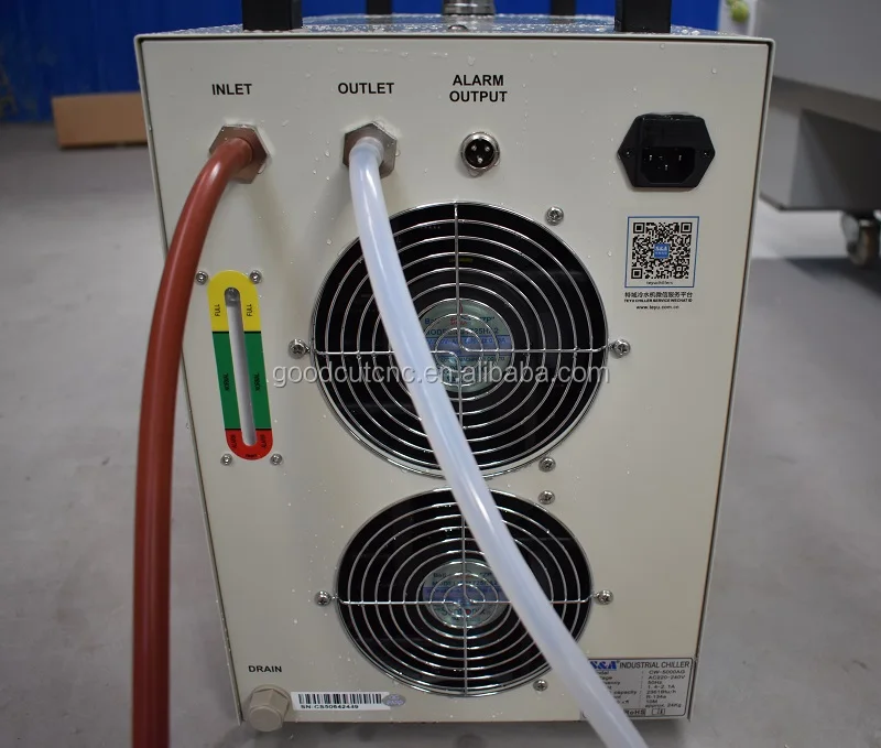 Co2 Laser Machine with Qiancheng AWC708CLITE Controller