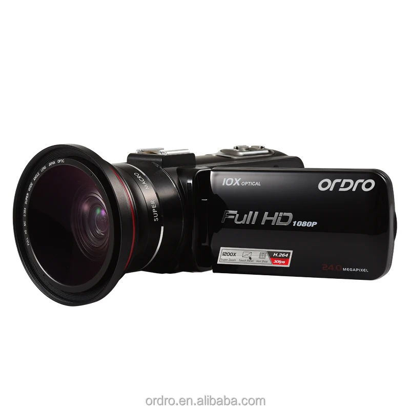 120x optical zoom camera