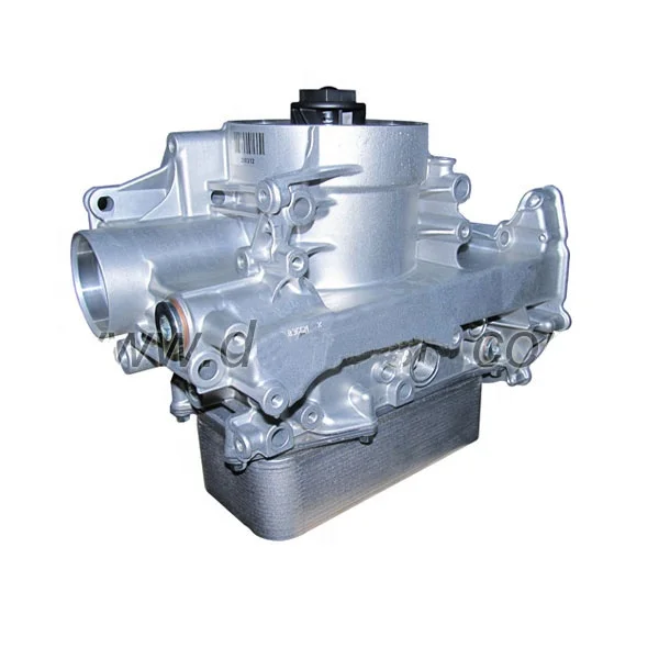 In stock Deutz TCD2013 engine Oil cooler assy 04904214 04905483