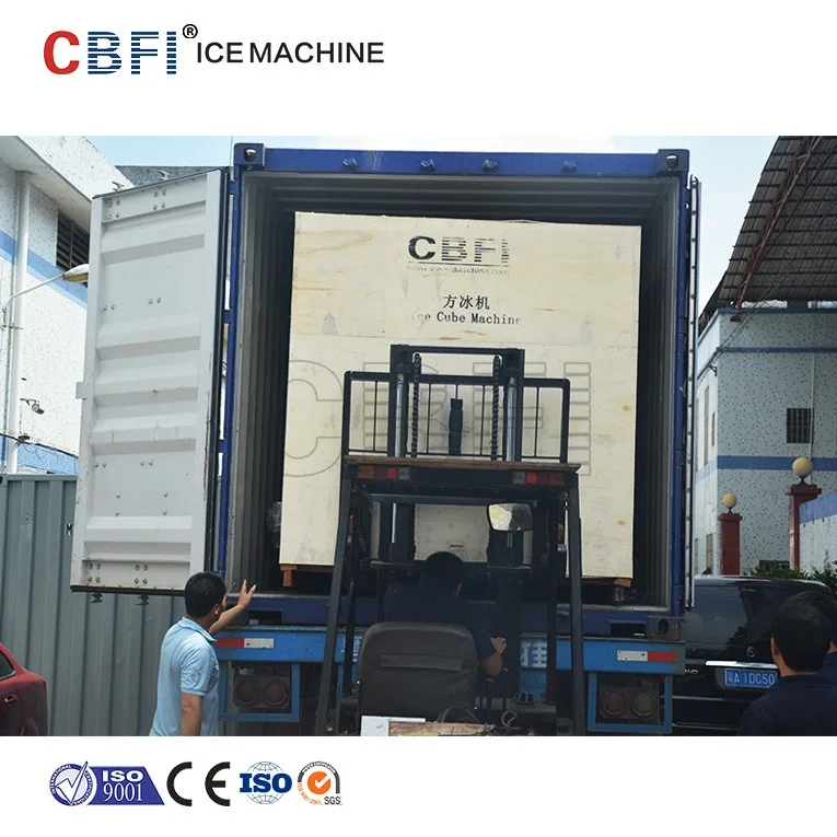 CBFI high-perfomance round ice cube maker type from manufacturer-1