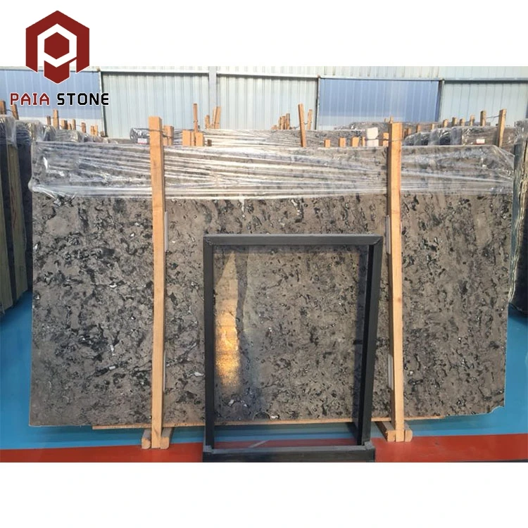 product hotel engineering china painting grey marble tile-4