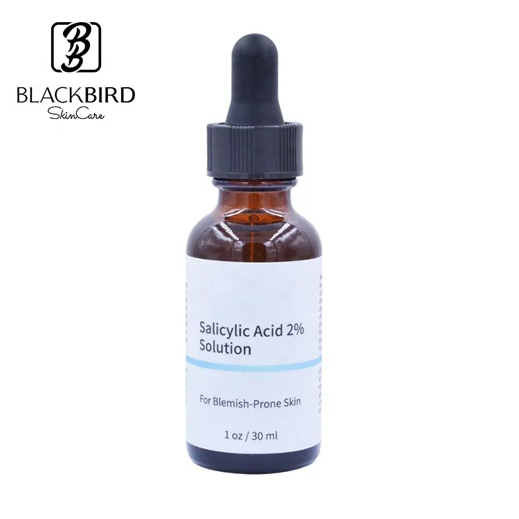 salicylic acid treatment for blackheads