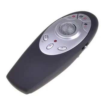 6 IN 1 Wireless Laser Presenter with Remote Mouse