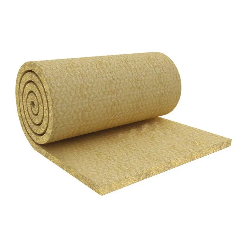 mineral rock wool blanket