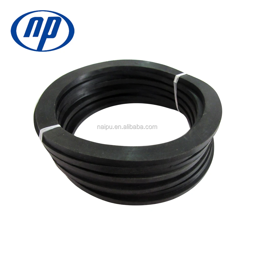 Naipu 122 Slurry Pump Expeller Ring Seal Stuffing Box Seal Wholesale