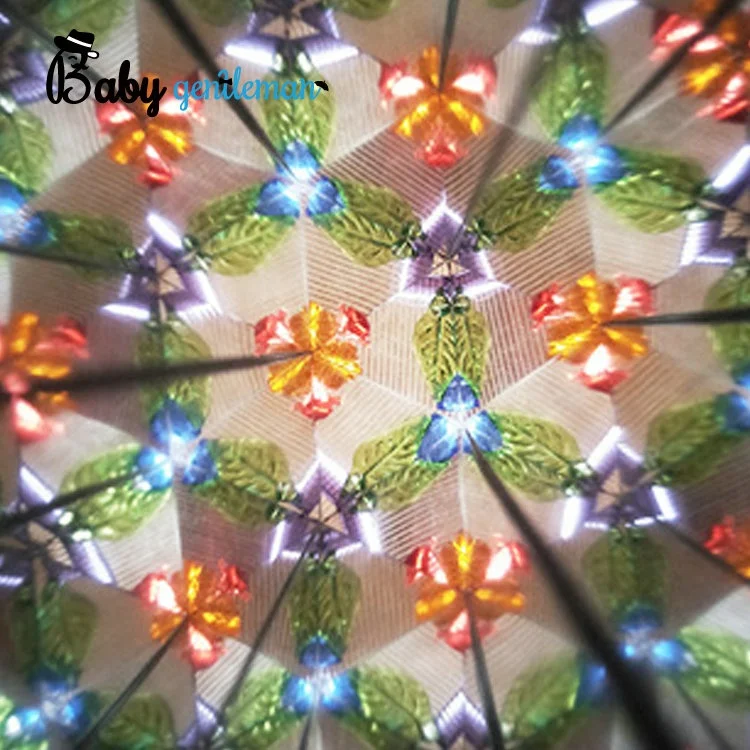 Оптовая продажа Классическая Деревянная волшебная вращающаяся игрушка-калейдоскоп для детей Z01350A