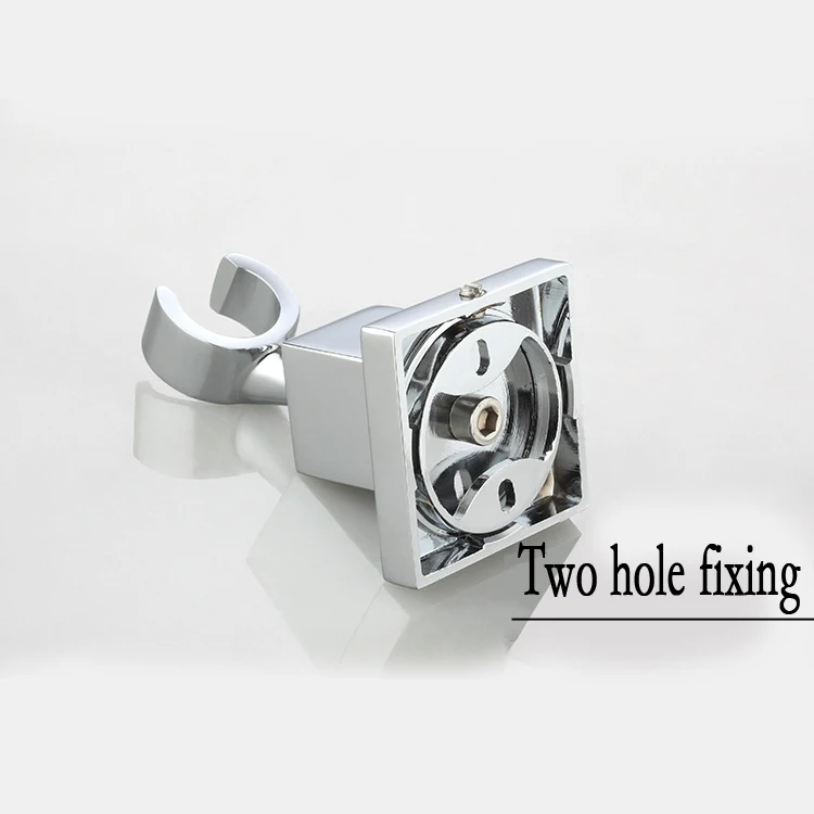 Adjustable Square Brass Wall Bracket manufacture