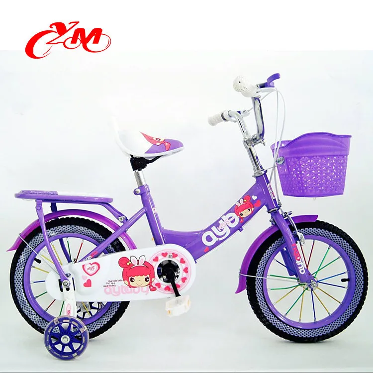 little girl bike basket