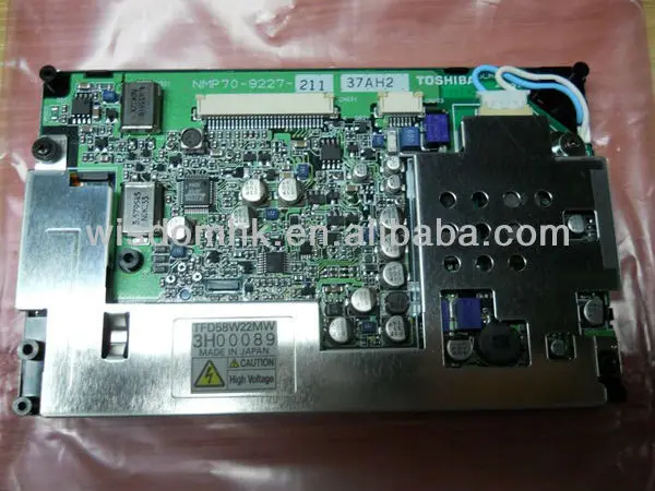 TFD58W22MW TFD58W25MW LCD Monitors for CAT320D ZX-3 MP70-9227