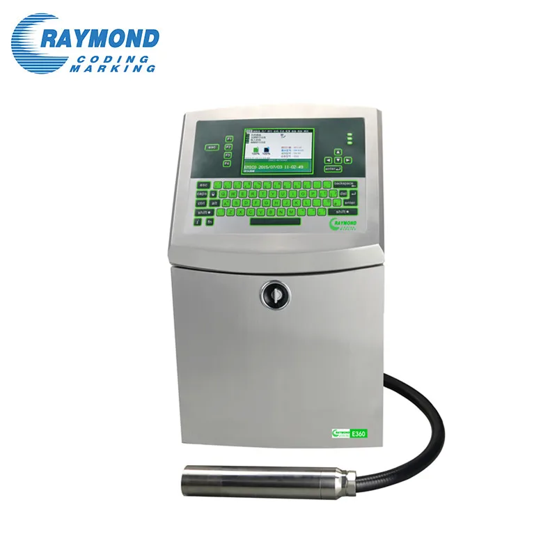 small character inkjet printer