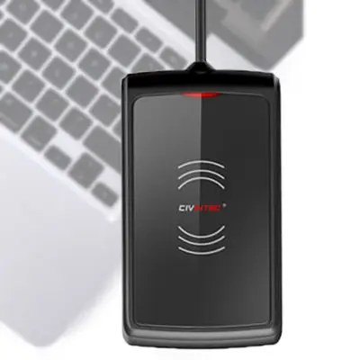 CN670 13.56mhz RFID NFC Card Reader Writer USB Interface