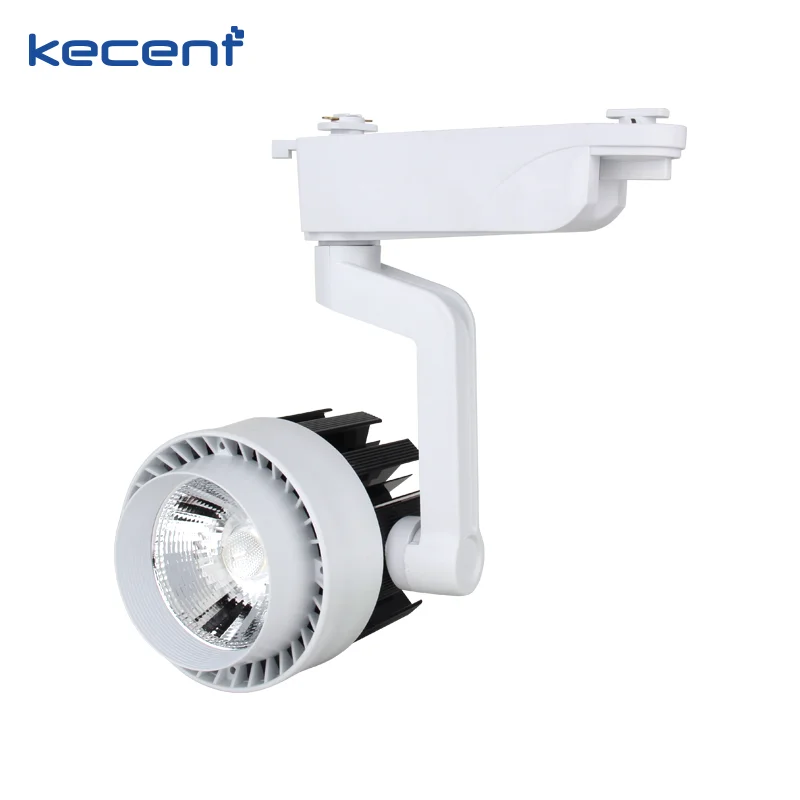 
 Светодиодный Трековый светильник с монолитным блоком светодиодов, 10 Вт, 15 Вт, 20 Вт, 30 Вт  
