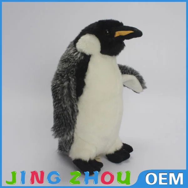 dowman soft touch penguin