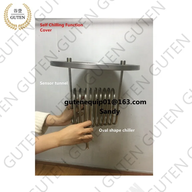 
 Ферментер для домашнего использования, FER-32VV/конический бак для брожения пива  