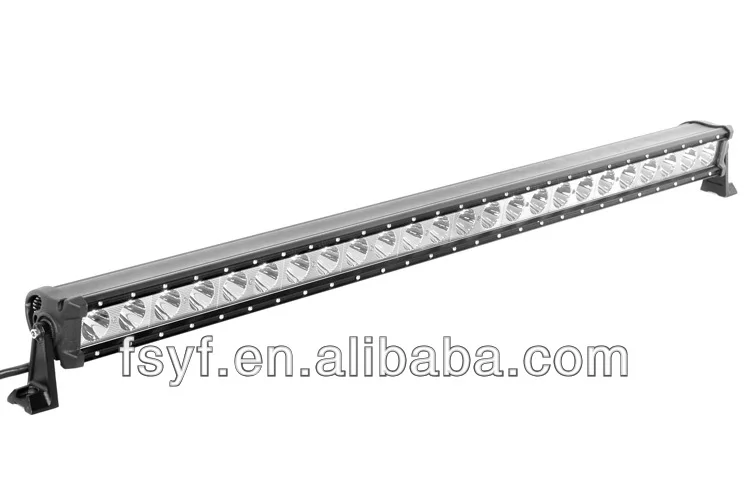 240 Вт светодиодная световая балка 4WD atv, Однорядная светодиодная балка 10 Вт для внедорожника, светодиодная балка для внедорожника 12 В 24 В, Лидер продаж