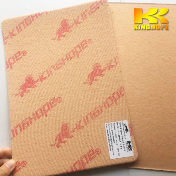 Bontex Paper Insole Board Cardboard Insole Sheet for Shoes