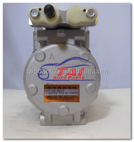 Compressor for Isuzu GIGA 4471009914 1835322702 - Reliable Performance
