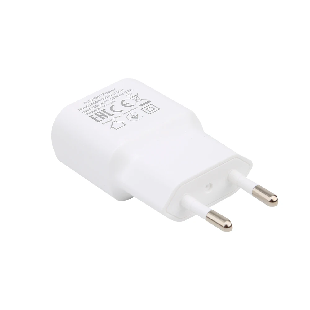 5W 5V 1A EAC CE ERP Certified Fireproof Multi-Protection Electric Portable AC/DC Adapter for Mobile Phones & Camera