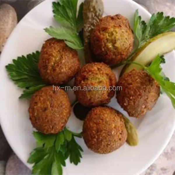 High Quality CE Approved Falafel Production Line Factory Price New Biscuit Making Machine and Dough Mixer