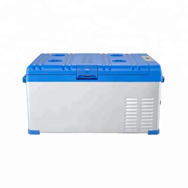 Открытый Отдых мобильный портативный 12 В Dc Motorhome авто Караван питание от аккумулятора мини-автомобиль холодильник для путешествий