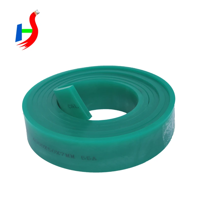 Triple Durometer Rubber Squeeze For T Shirt Printing Buy Screen Printing Squeegee Machine Printing Rubber Squeegee Light Yellow Squeegee Product On Alibaba Com