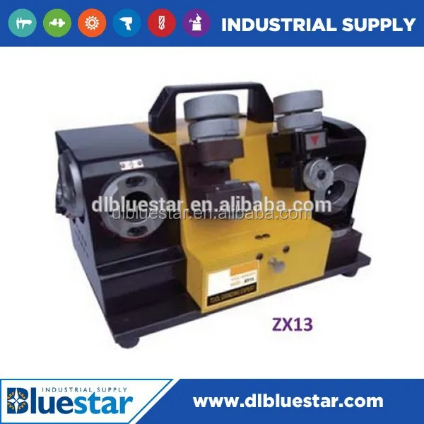 Drill Bit Grinder End Mill Grinder ZX13 Complex Tool Grinder