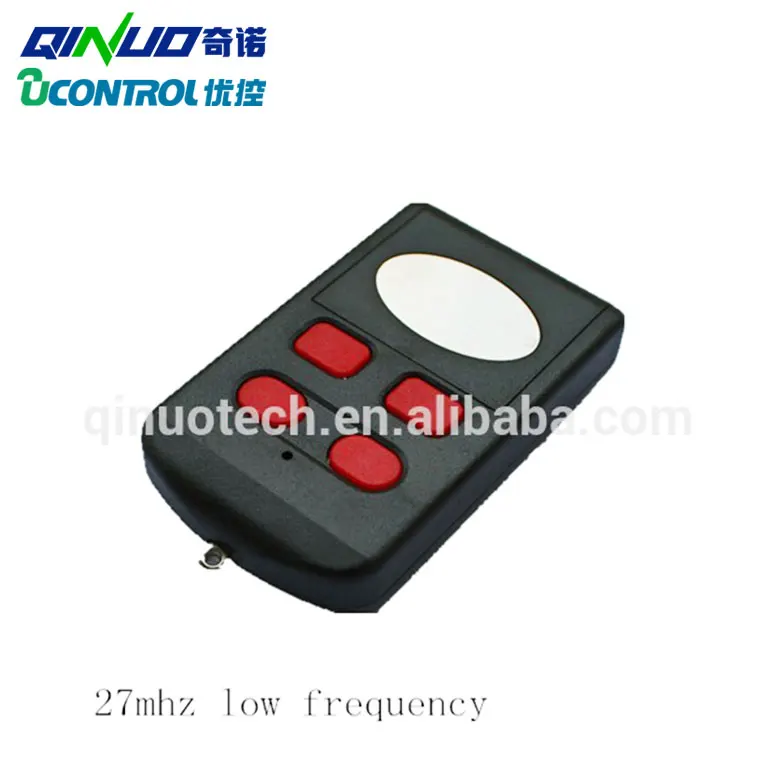 27mhz Remote Duplicator, Garage Door Remote Duplicator, Clone Your Remote