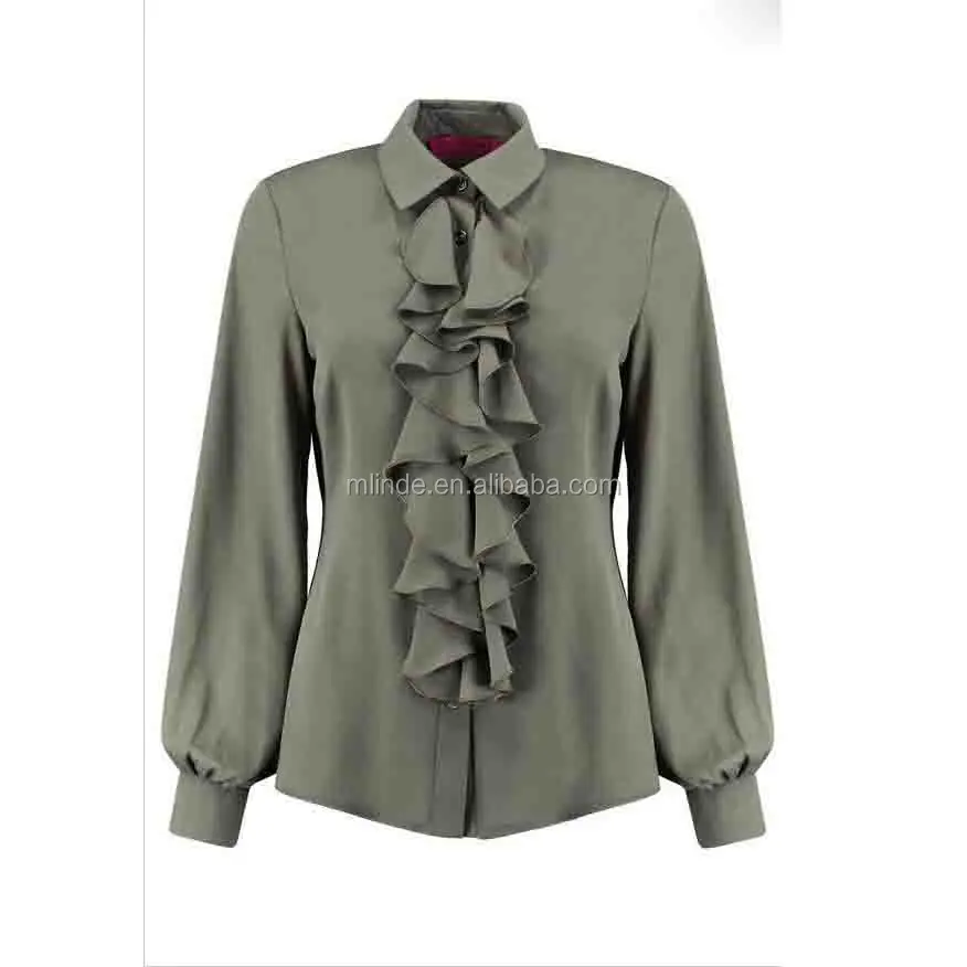 ruffle blouse online