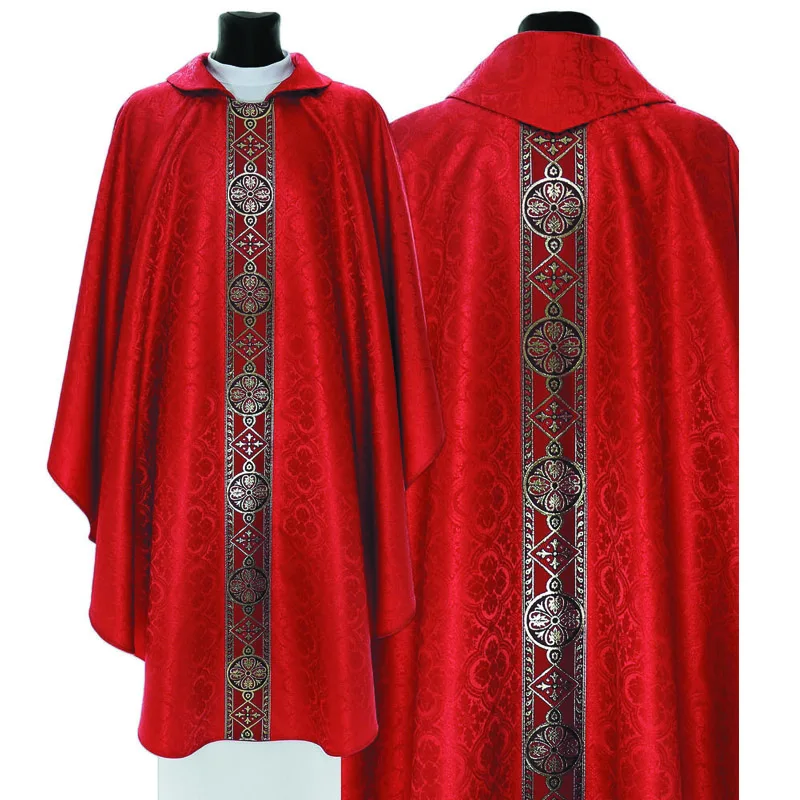 Культовая одежда. Церковная одежда. Религиозная одежда. Ткань для одежды священнослужителей.