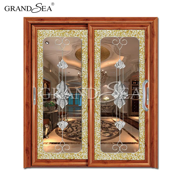 Double Sided Mirror Doors Patio Sliding Glass Door Buy Glass Door Sliding Glass Door Patio Sliding Glass Door Product On Alibaba Com