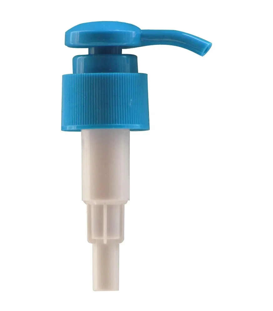 Big Dosage Lotion Pump Dispenser Pump For Plastic With Aluminumsimple Operation Buy Muitiple