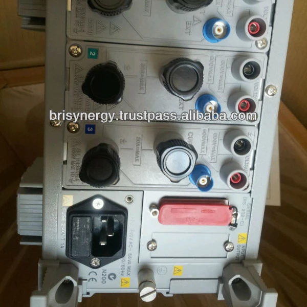 Yokogawa Digital Power Meter WT230 - High Quality Measurement