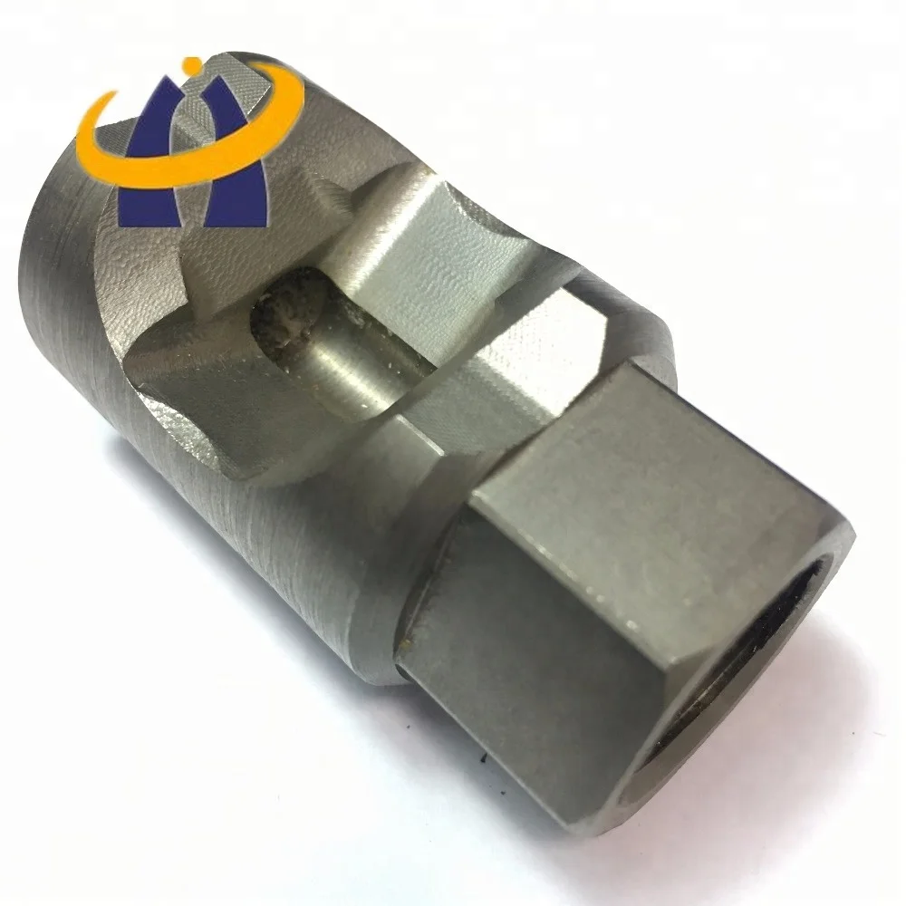 Tungsten Target X Ray Tungsten Collimator