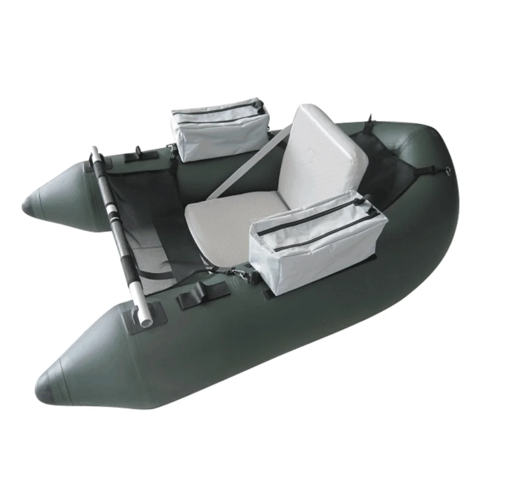 inflatable float tube pontoon boats belly