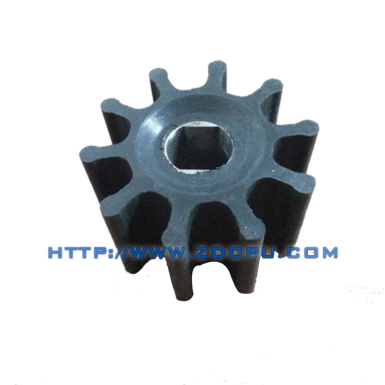 
Настраиваемый гибкий шламовый насос NR, резиновый крыльчатка 