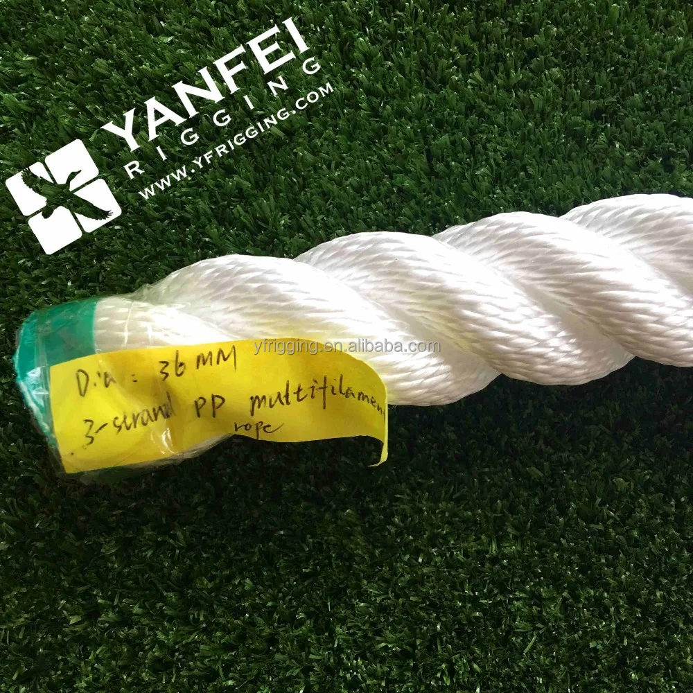 Полипропиленовая веревка 36