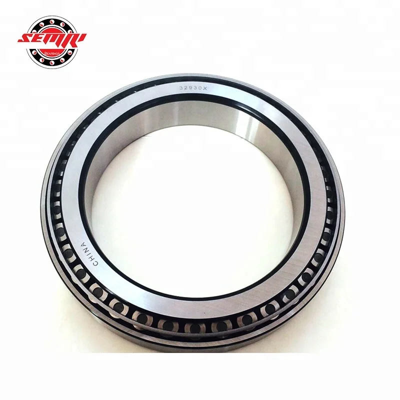 Auto Bearing L44543 Inch Taper Roller Bearing Wheel Bearing
