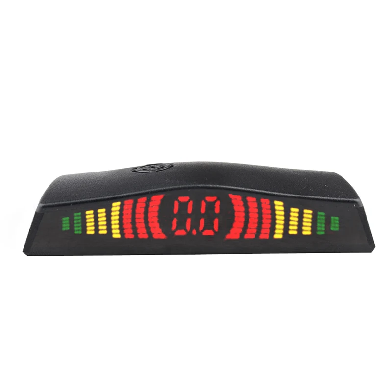 2025 Auto Reverse Camera Sensor Parking System Car Reverse Parking Sensors With 4 Ultrasonic Parking Sensors