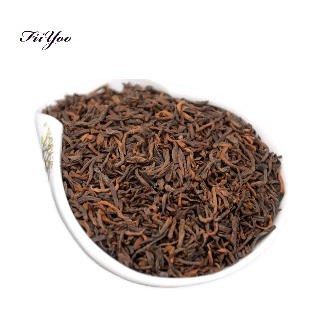 Best Quality Chinese Fermented Pu Erh Tea Loose Leaf Ripe Raw Puer Tea Weight Loss Buy Loose Leaf Tea Containers Weight Loss Pills Weight Loss Products Product On Alibaba Com