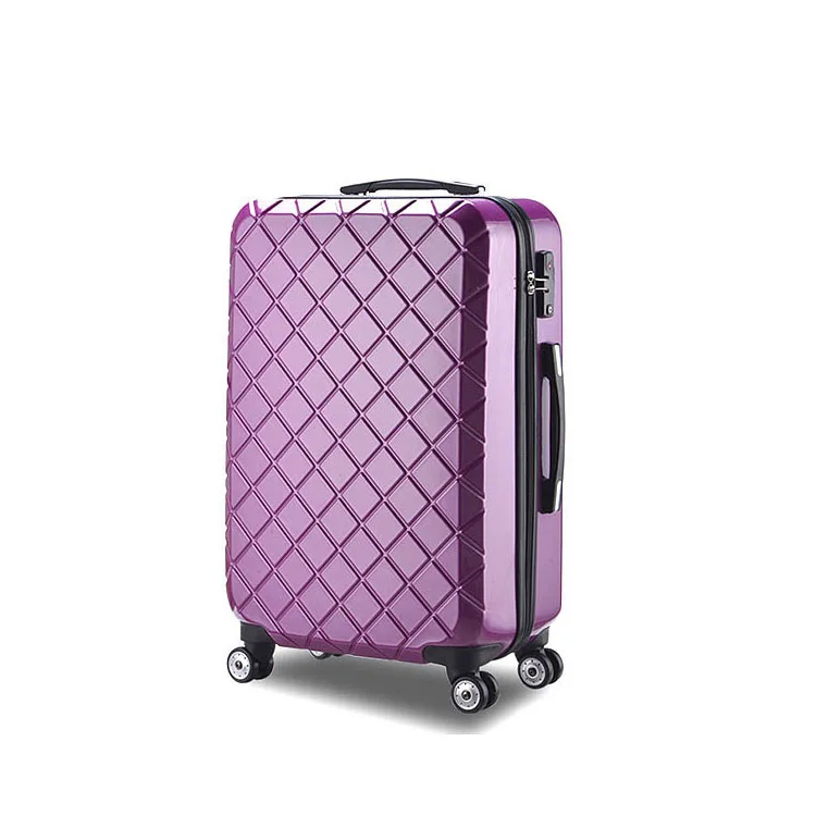 Wholesale Cute Pink Girls Hard Shell Suitcase Luggage Set