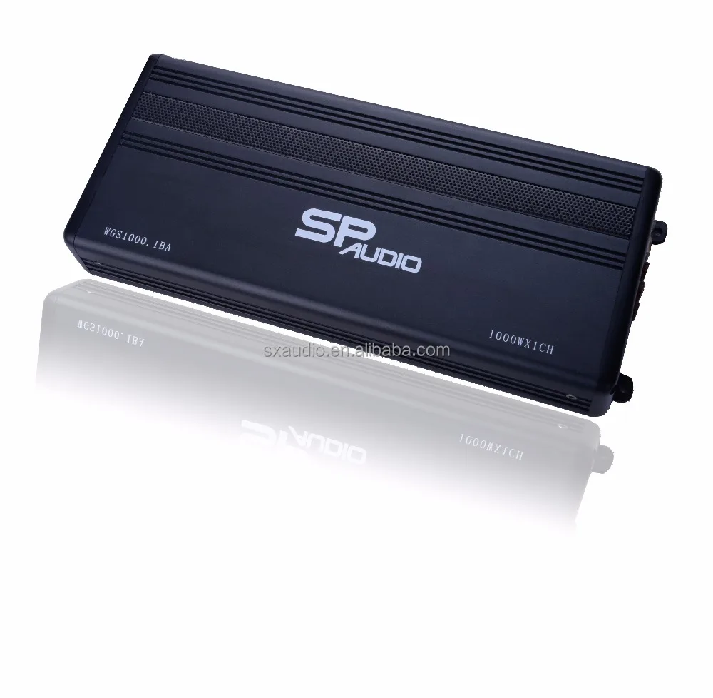 Wgs 1000 1ba 1000ワットパワーアンプクラスd車アンプオーディオ良いフィードバック Buy 1000ワットパワーアンプ クラスd車の アンプ アンプ Product On Alibaba Com