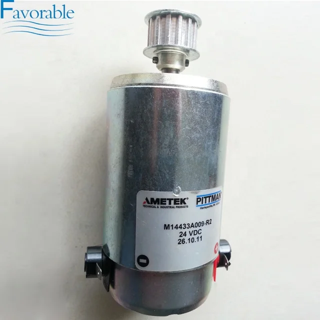 M14433A197 Pittman Motor for Gerber Spreader Motor 101-028-050