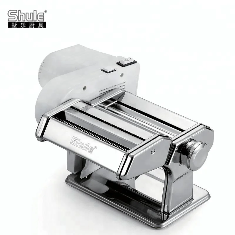 Classical Electric Professional Fresh Pasta Maker Machine with Motor Prices for Restaurants