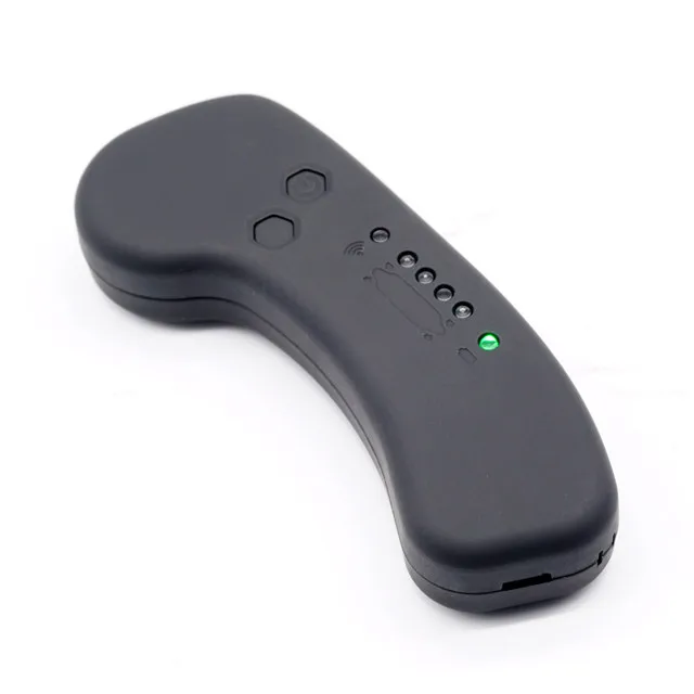 4X(RÉCEPTEUR DE TÉLÉCOMMANDE Sans Fil XLR Portable à 3 Broches pour