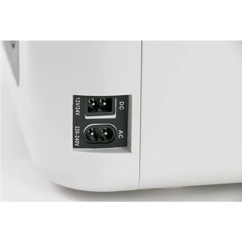 Переносной Автомобильный холодильник Электрический походный мини-холодильник для вакцины 12 л 19 26 В переменного тока 220